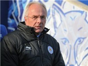 Bóng đá anh, ngoại hạng anh, lịch thi đấu euro 2012, Sven-Goran Eriksson bị đánh bại bởi một cậu bé... 11 tuổi